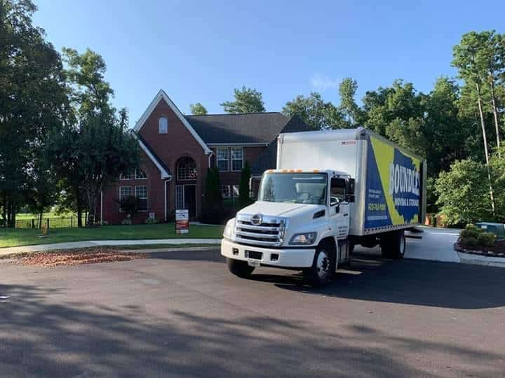 About Boundless Moving & Storage Knoxville