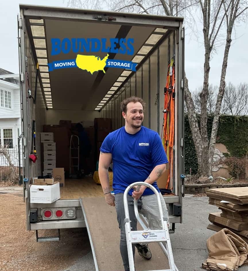 Boundless Moving & Storage Knoxville, TN