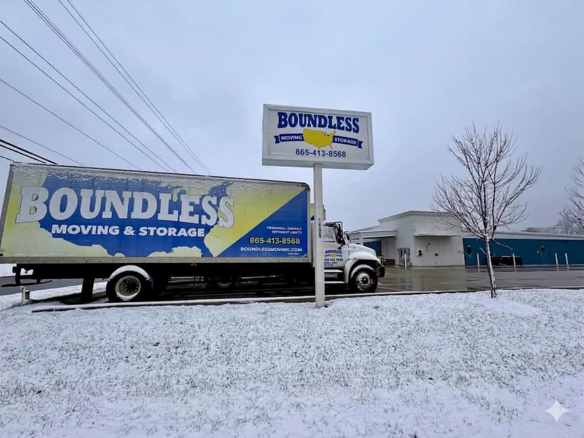 Long Distance Moving services