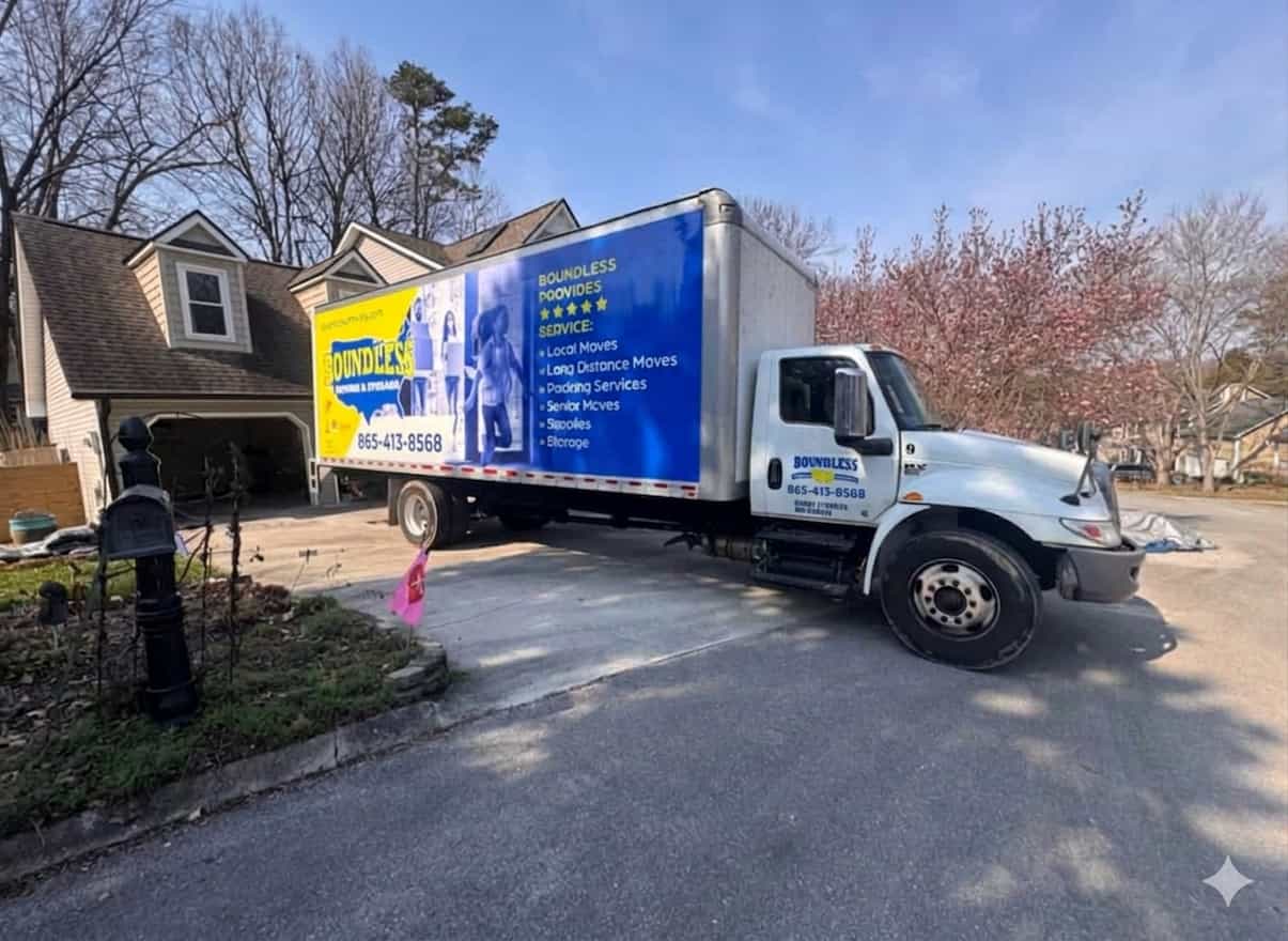 Local Moving Knoxville