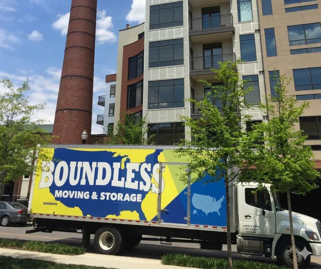 Apartment & Condo Moving